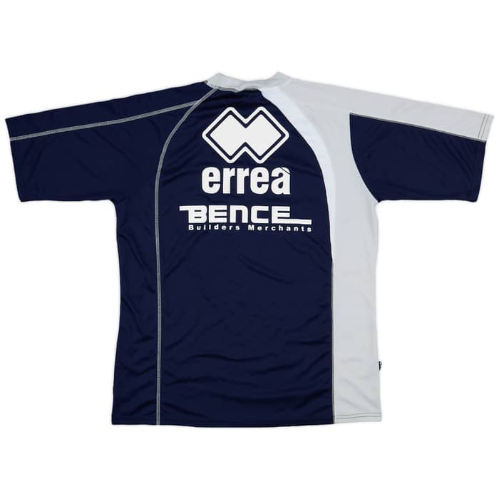 2005-06 Cheltenham Errea Training Shirt - 8/10 - (XXL)