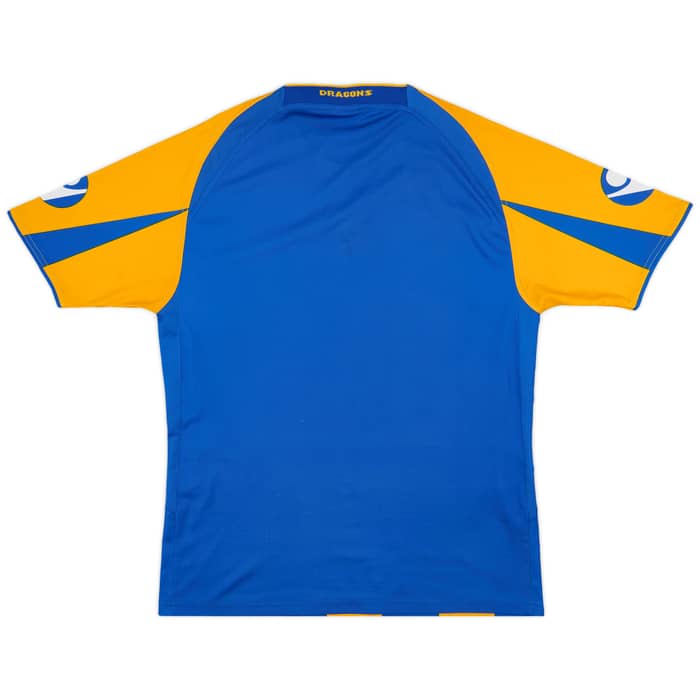 2007-08 Basingstoke Home Shirt - 5/10 - (XL)