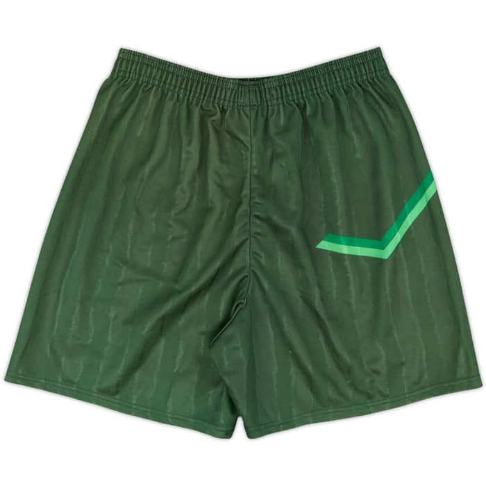 1991-92 Celtic Away Shorts - 9/10 - (L)