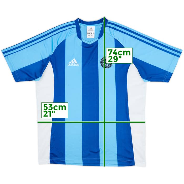 2004-05 India Home Shirt - 10/10 - (M)