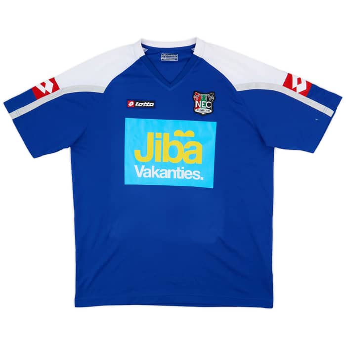 2006-07 NEC Nijmegen Lotto Training Shirt - 9/10 - (XXL)