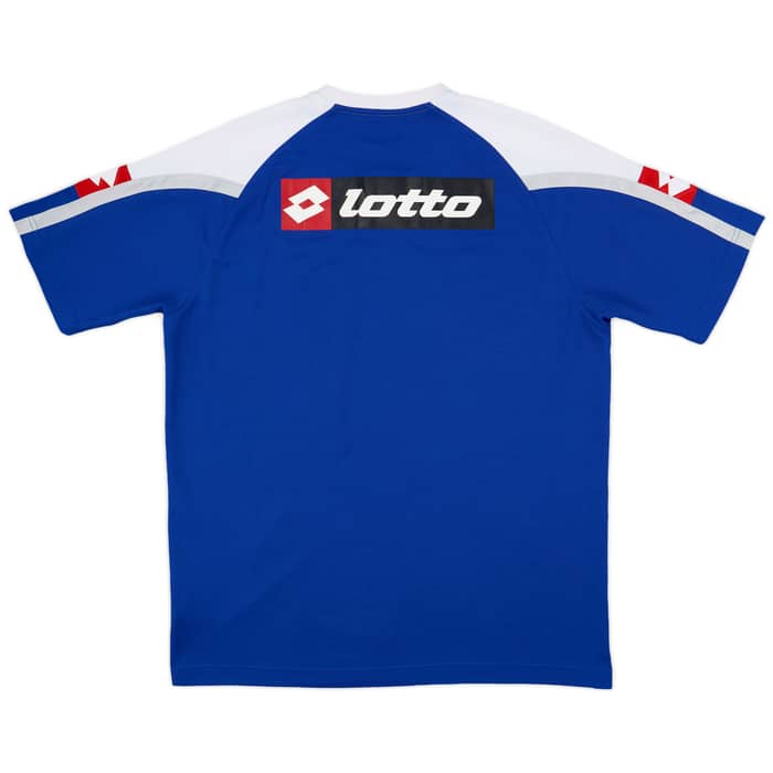 2006-07 NEC Nijmegen Lotto Training Shirt - 9/10 - (XXL)