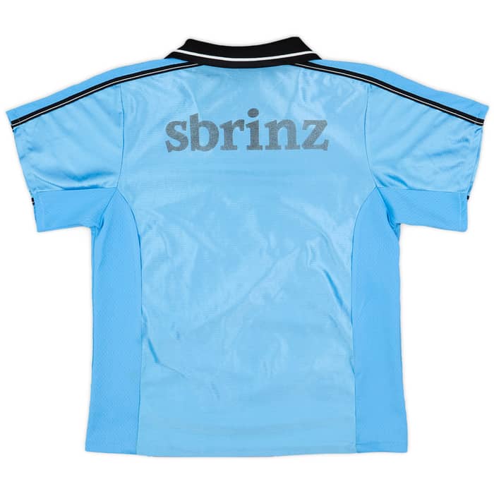 2002-03 Luzern Away Shirt - 4/10 - (XS)