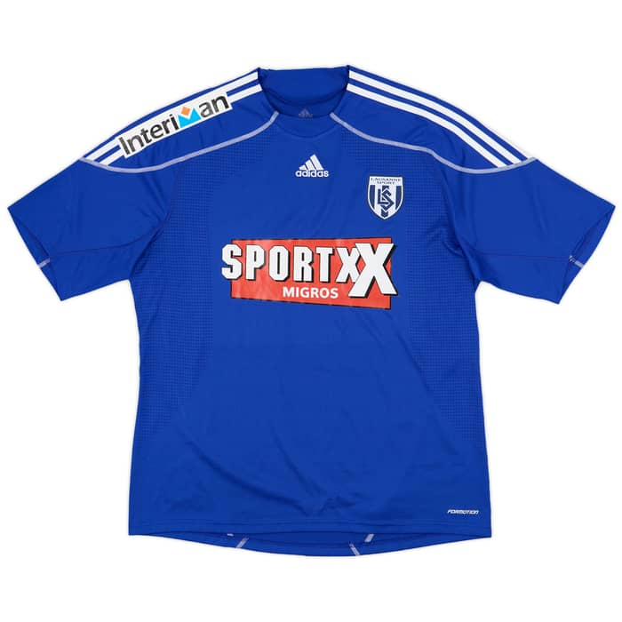 2009-10 Lausanne Sport Away Shirt - 8/10 - (XL)
