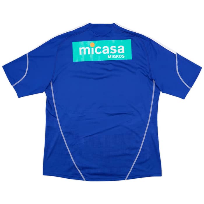 2009-10 Lausanne Sport Away Shirt - 8/10 - (XL)