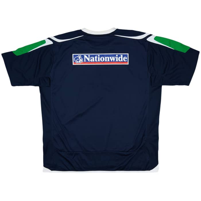 2006-07 Northern Ireland Umbro Pre-Match Training Shirt - 7/10 - (3XL)