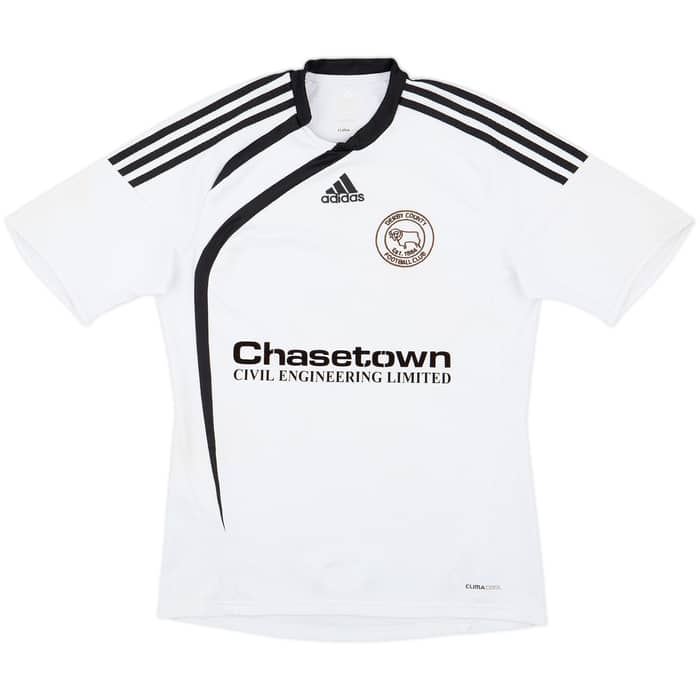 2009-10 Derby County Home Shirt #9 - 7/10 - (S)