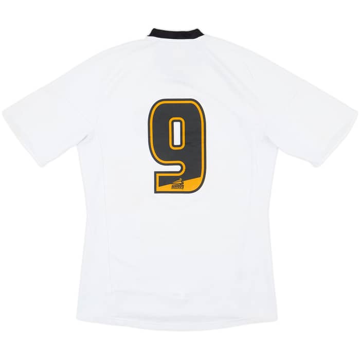 2009-10 Derby County Home Shirt #9 - 7/10 - (S)