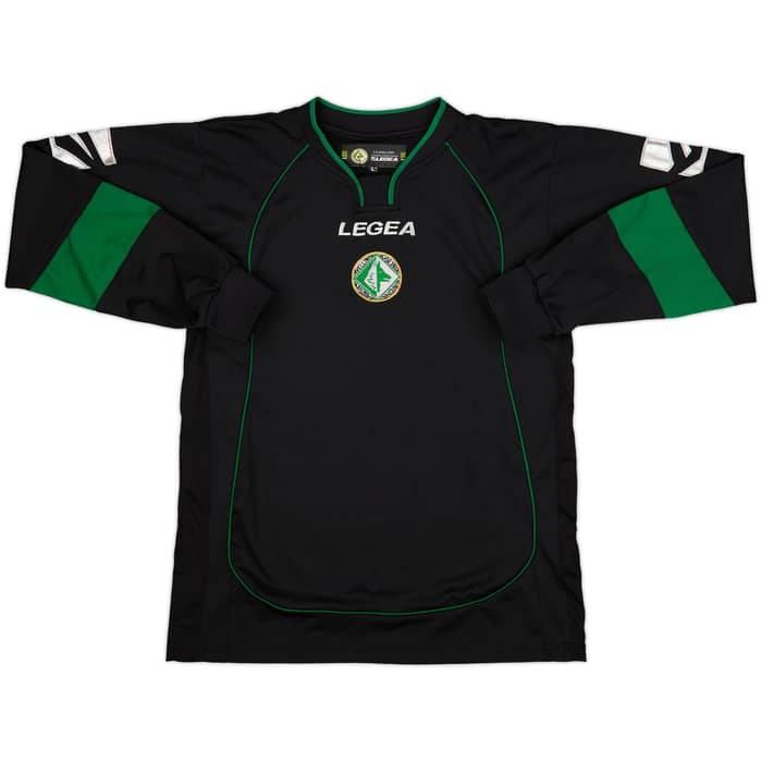 2006-07 Avellino Legea Training L/S Shirt - 9/10 - (L)