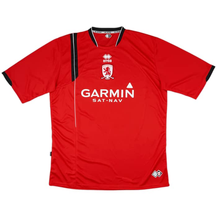 2007-08 Middlesbrough Errea Training Shirt - 10/10 - (5XL)
