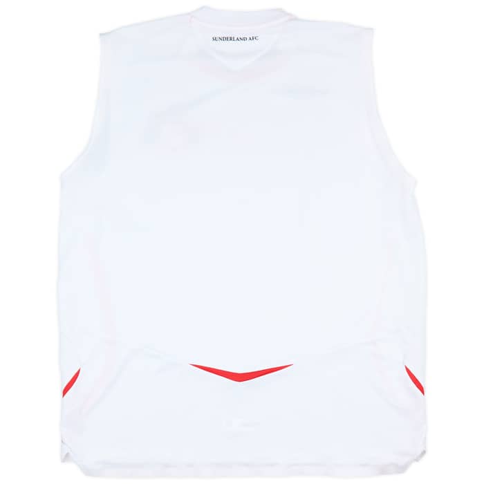 2008-09 Sunderland Umbro Training Vest - 7/10 - (XXL)