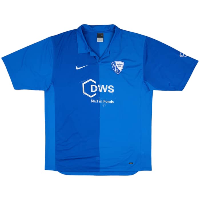 2006-07 VFL Bochum Home Shirt - 5/10 - (XL)