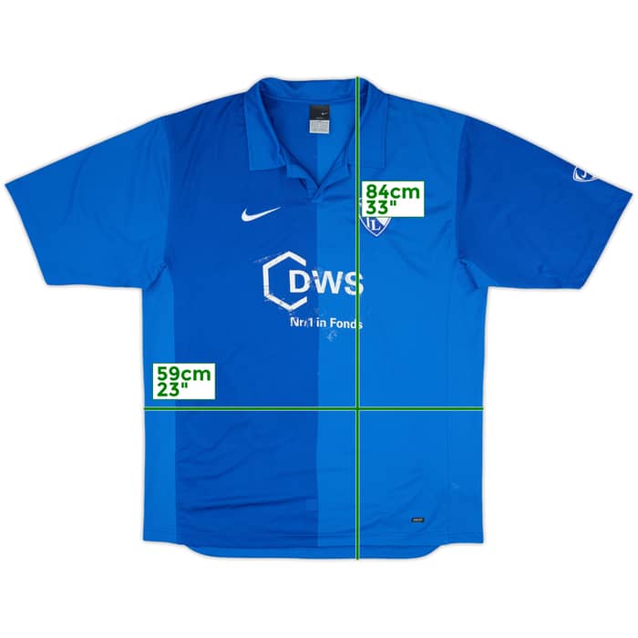 2006-07 VFL Bochum Home Shirt - 5/10 - (XL)