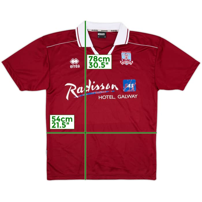 2004 Galway United Home Shirt - 6/10 - (M)