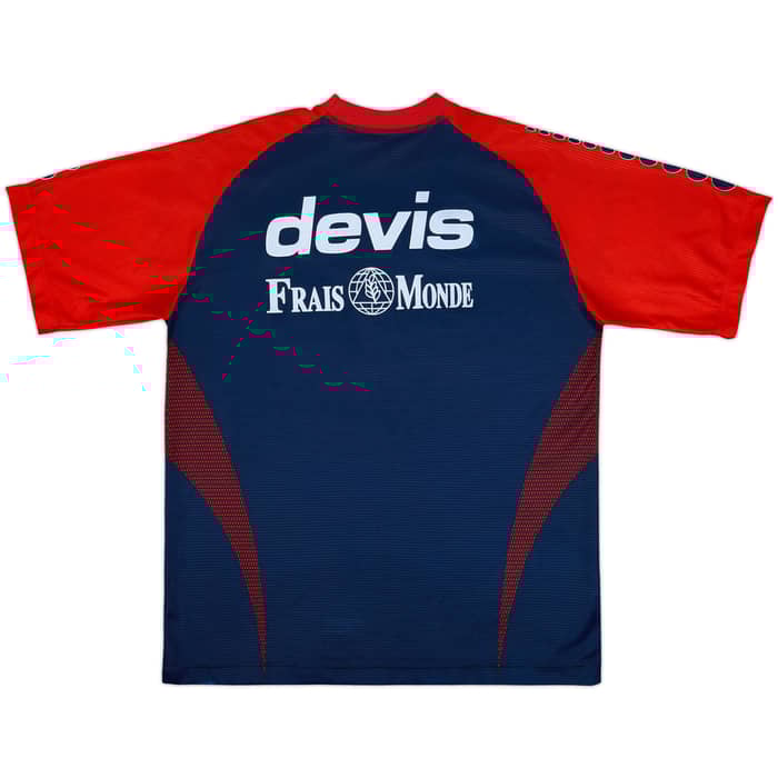 2004-05 Crotone Devis Training Shirt - 8/10 - (L)