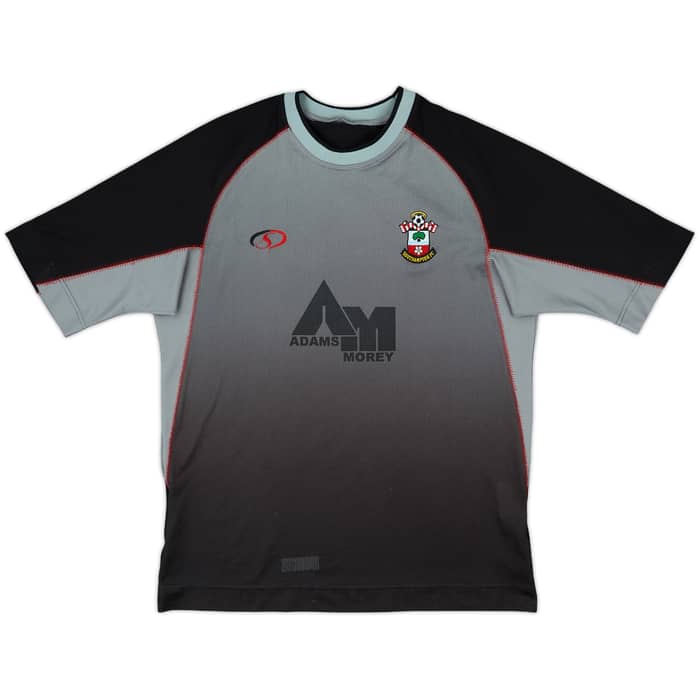 2001-02 Southampton Training Shirt - 8/10 - (XL)