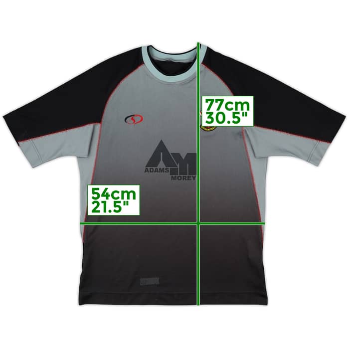 2001-02 Southampton Training Shirt - 8/10 - (XL)