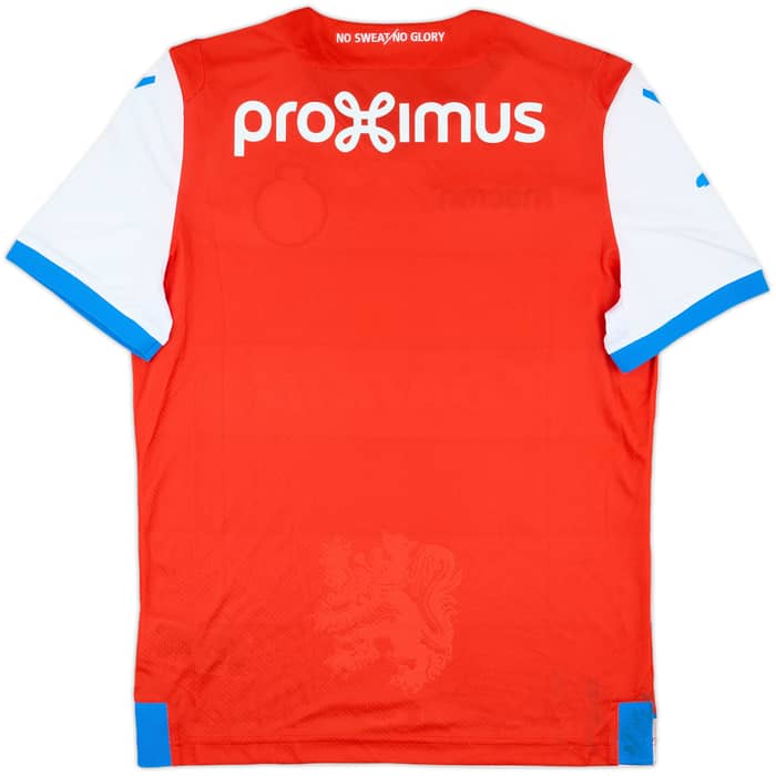 2018-19 Club Brugge Away Shirt (S)