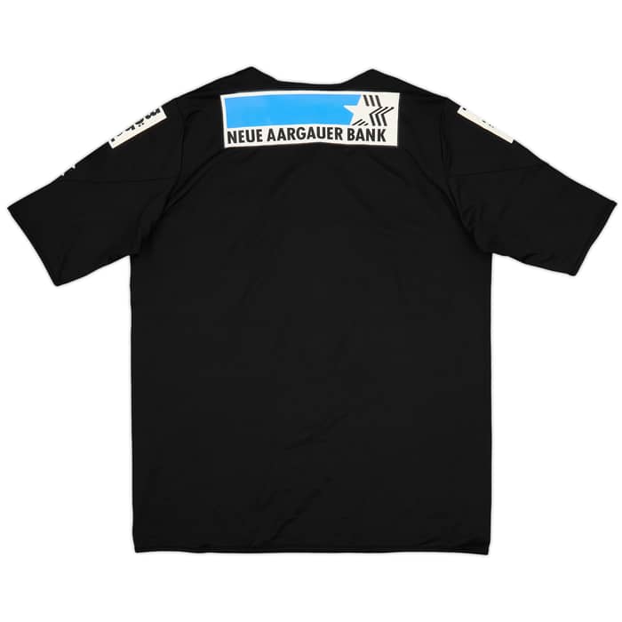 2008-09 Aarau Away Shirt - 8/10 - (L)