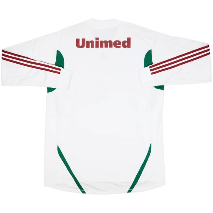 2011 Fluminense GK Shirt - 6/10 - (XXL)