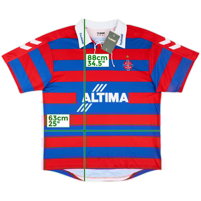 2003-05 BK Frem Away Shirt (L/XL)