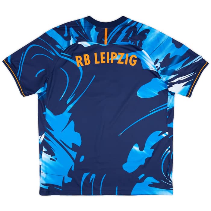 2020-21 RB Leipzig Third Shirt - 9/10 - (XL)