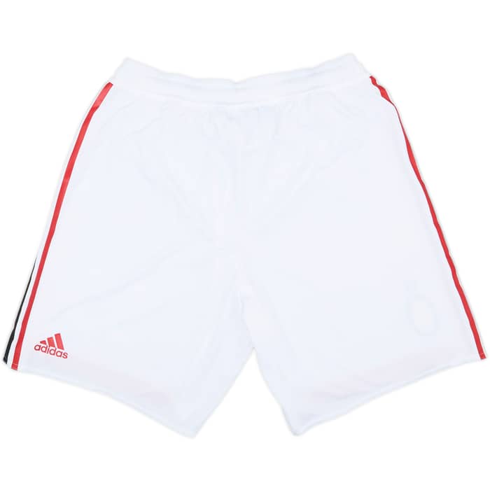 2009-10 AC Milan Player Issue Home Shorts #55 - 10/10 - (XL)