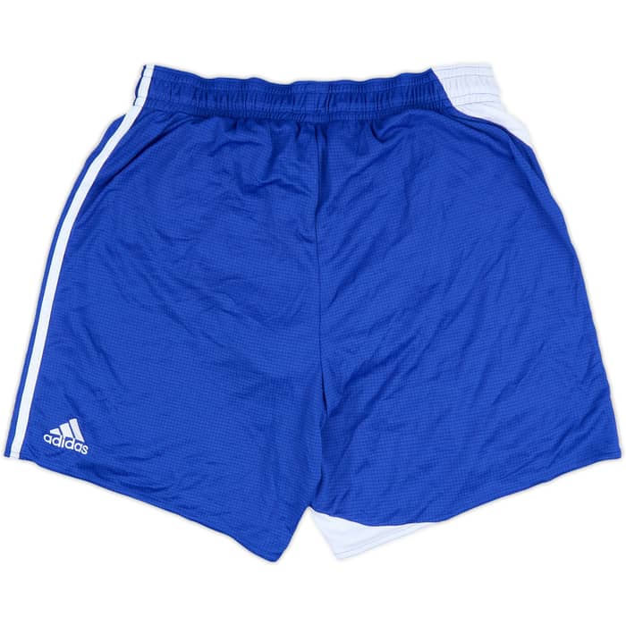 2006-07 Finland Player Issue Home Shorts #15 - 9/10 - (XL)