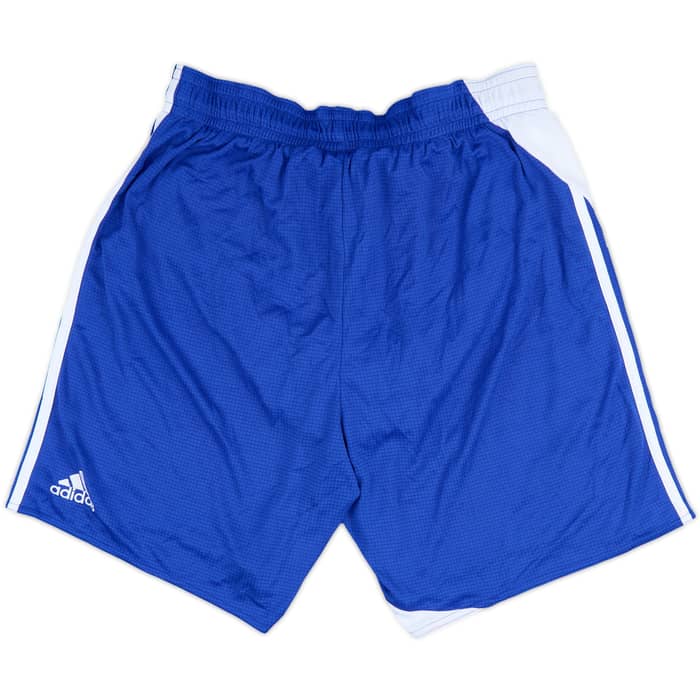 2006-07 Finland Player Issue Home Shorts #17 - 9/10 - (XL)