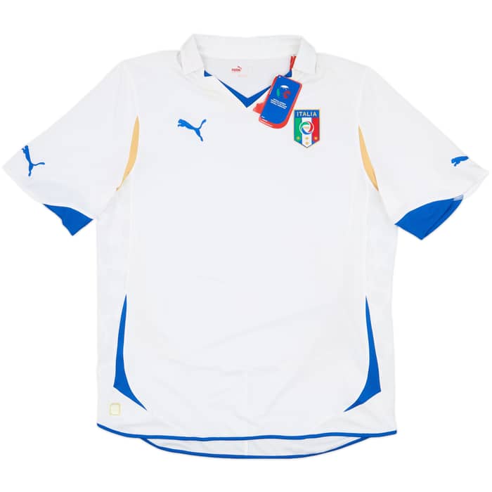 2010-12 Italy Away Shirt (XL)