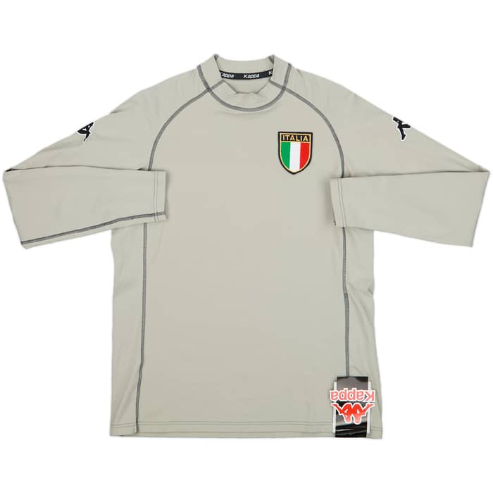 2000 Italy GK Shirt (S)