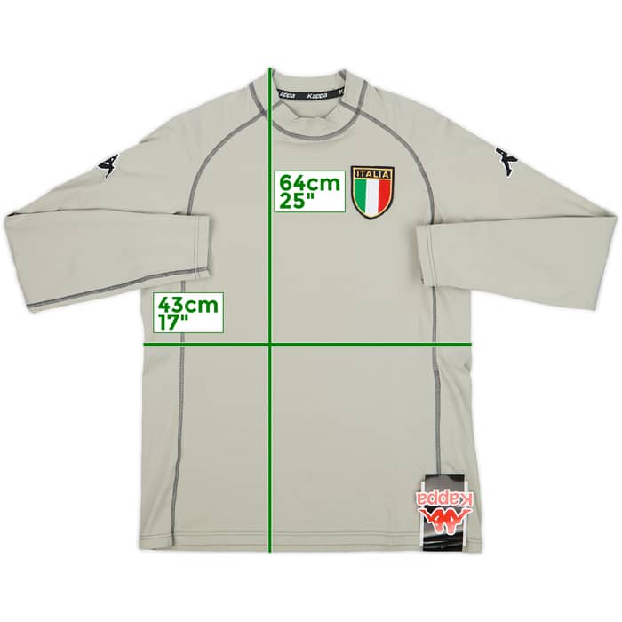 2000 Italy GK Shirt (S)