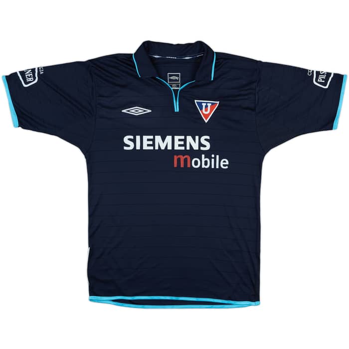 2004 LDU Quito Away Shirt - 8/10 - (L)