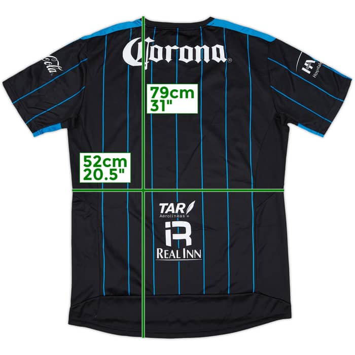 2015-16 Queretaro Home Shirt - 9/10 - (XL)