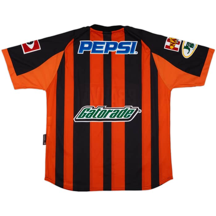 2006-07 CD Aguila Home Shirt - 10/10 - (M)
