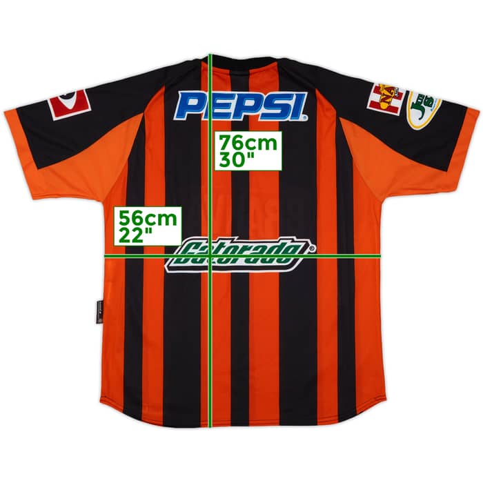2006-07 CD Aguila Home Shirt - 10/10 - (M)