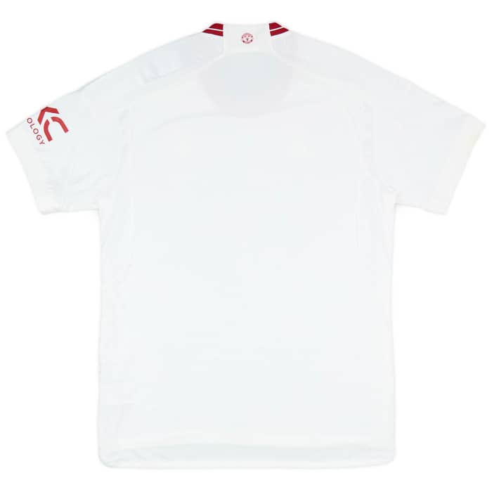 2023-24 Manchester United Authentic Third Shirt (XL)