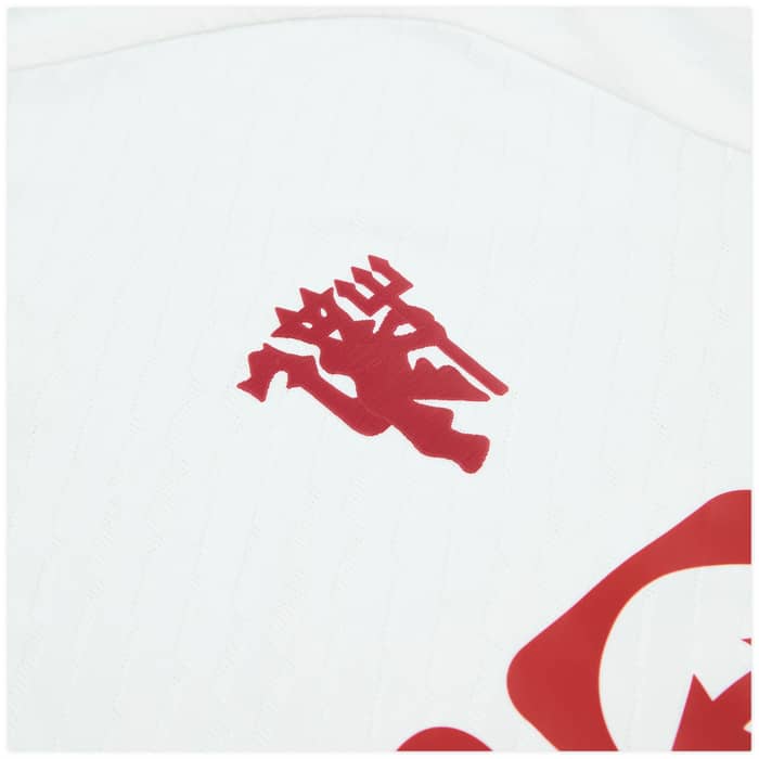 2023-24 Manchester United Authentic Third Shirt (XL)