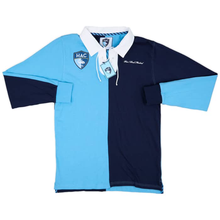 2012 Le Havre '140th Anniversary' Special Edition L/S Shirt #14 (L)