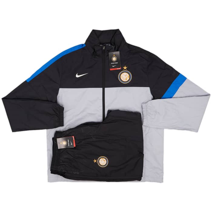 2012-13 Inter Milan Nike Full Tracksuit (L)