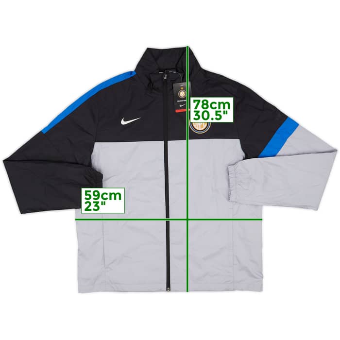 2012-13 Inter Milan Nike Full Tracksuit (L)