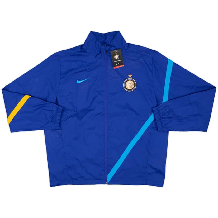 2012-13 Inter Milan Nike Full Tracksuit (XL)