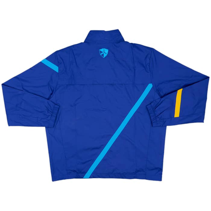 2012-13 Inter Milan Nike Full Tracksuit (XL)