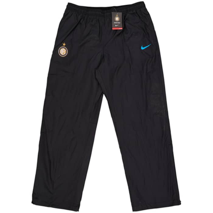 2012-13 Inter Milan Nike Full Tracksuit (XL)
