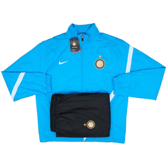 2011-12 Inter Milan Nike Tracksuit (L)