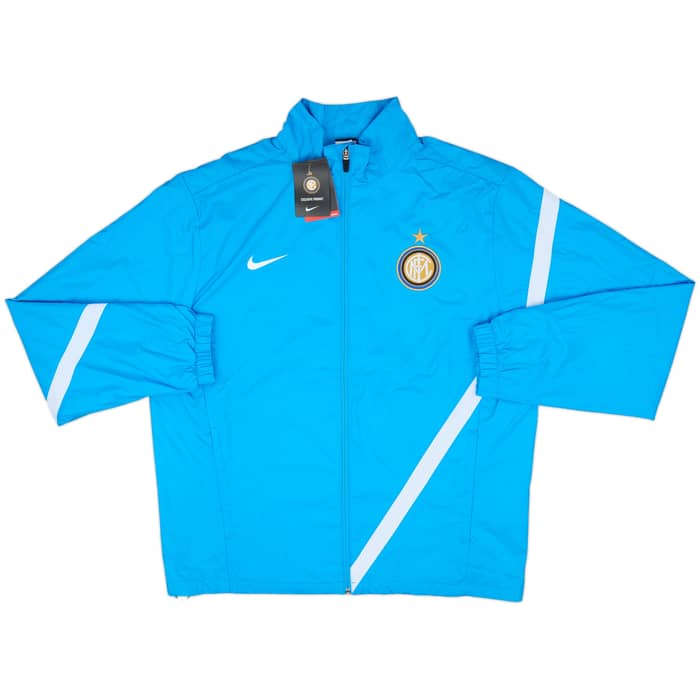 2011-12 Inter Milan Nike Tracksuit (L)