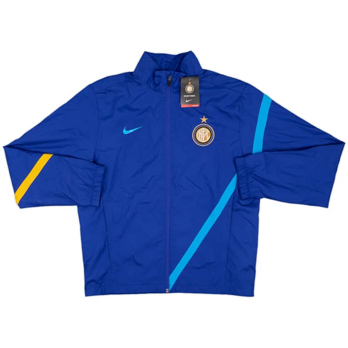 2012-13 Inter Milan Nike Full Tracksuit (M)