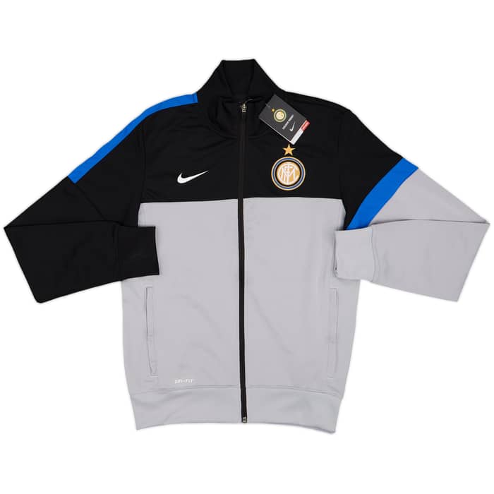 2012-13 Inter Milan Nike Full Tracksuit (S)