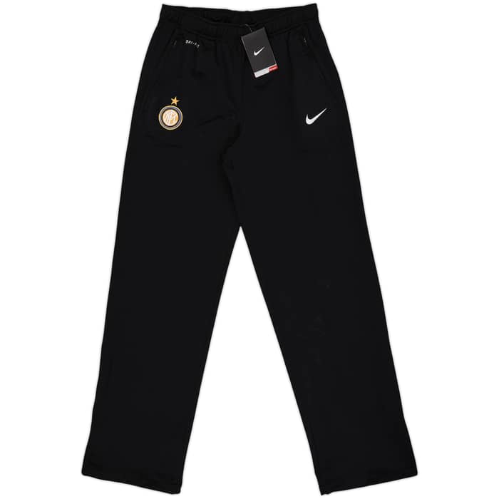 2012-13 Inter Milan Nike Full Tracksuit (S)