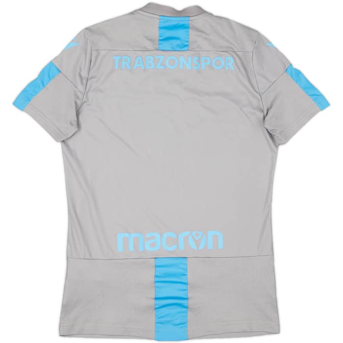 2019-20 Trabzonspor Macron Training Shirt - 7/10 - (S)